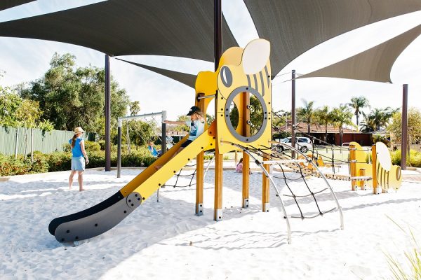Bromley Street Reserve Playground