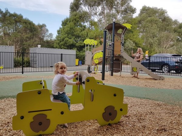 CityLife Church Children’s Play Area