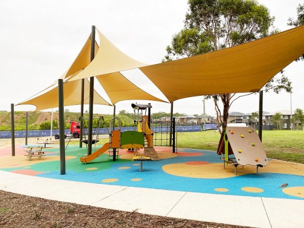 Clermont Park Playground