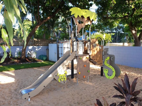 Community Kids Heatley Early Education Centre Playground