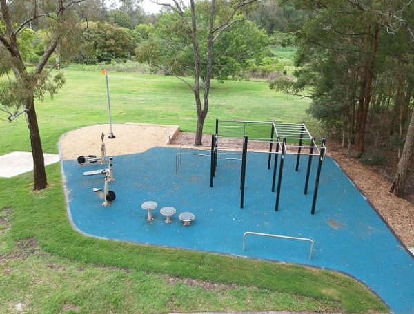 Conondale Park Outdoor Gym