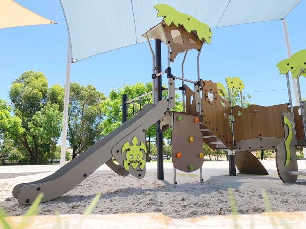 Covent Park Playground, Pearsall