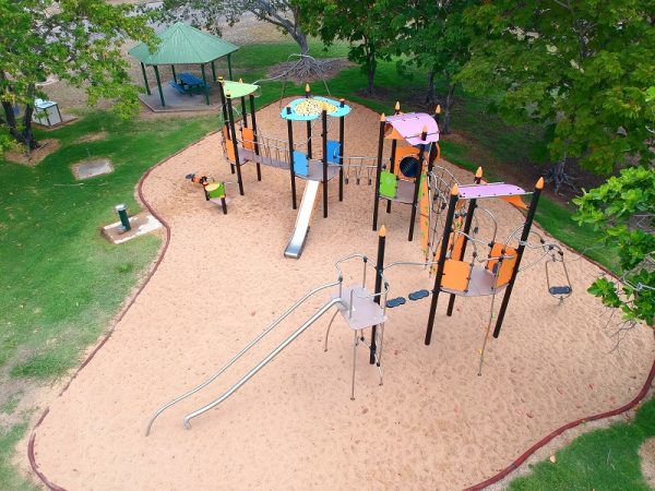 Culgoa Street Park Playground
