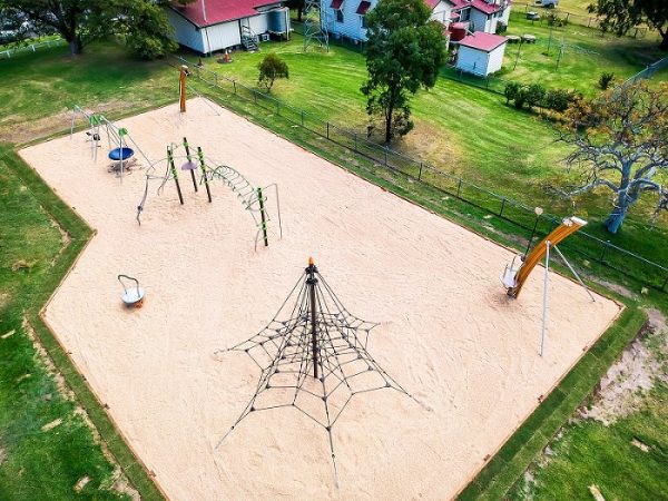 Boston Park Playground