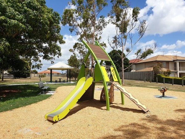 Epala Street Park Playground