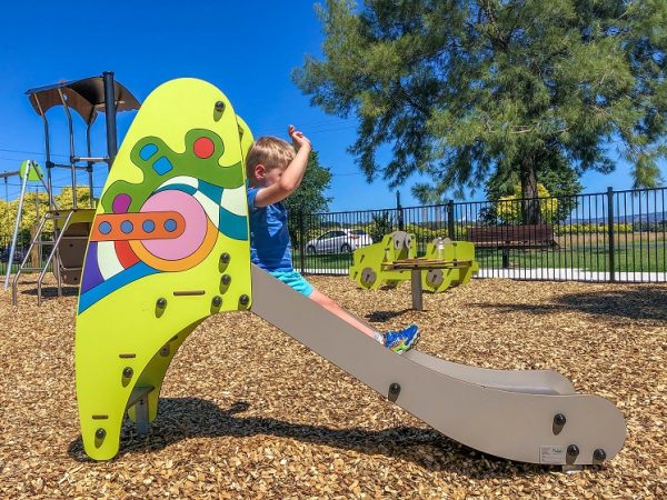 Eric Taylor Reserve Playground