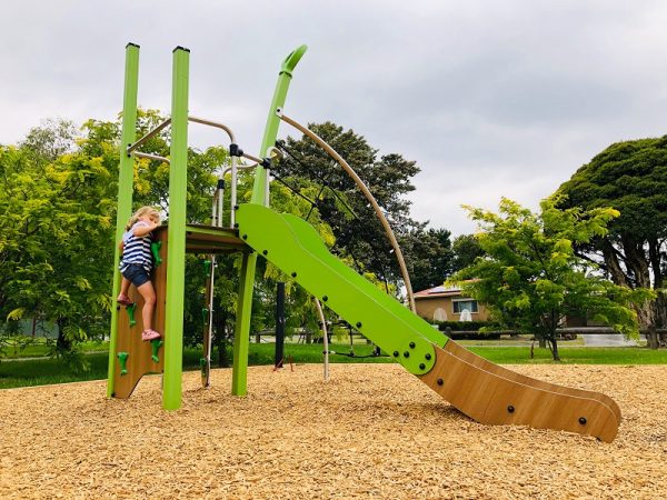 Essex Park Community Place Playground