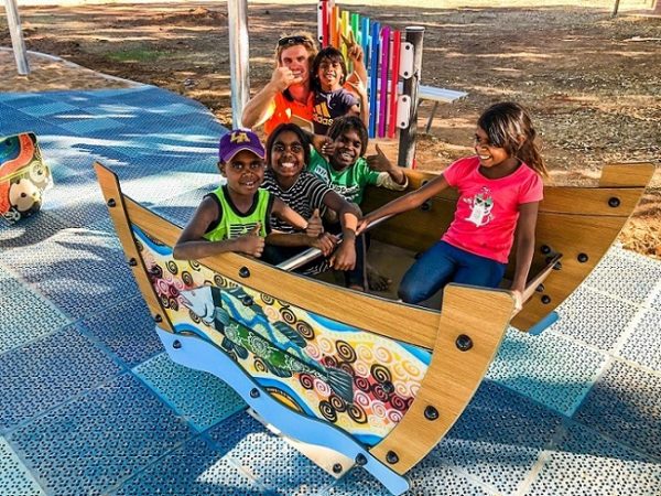 Fitzroy Crossing Playground
