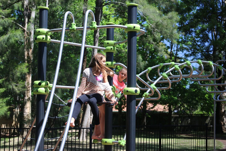Frank Beckman Playground