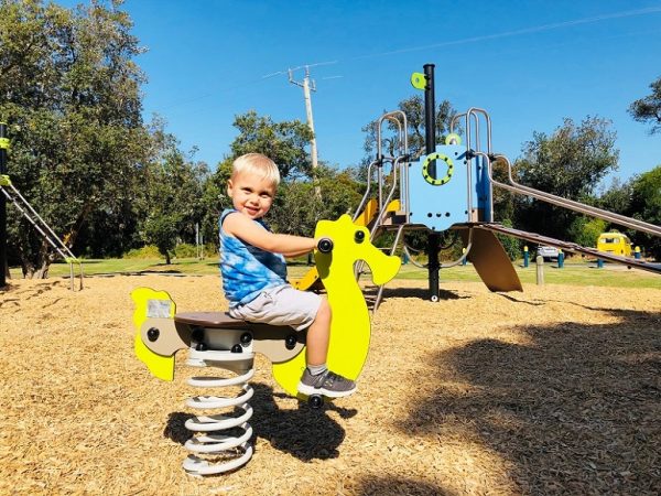 Gale Street Reserve Playground