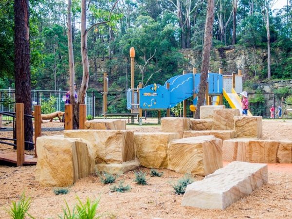Golden Grove Inclusive Playground