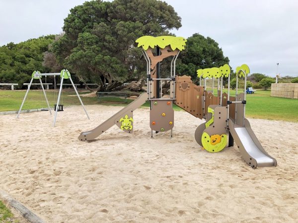 Harold Park Playground