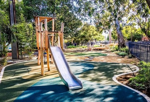 Haslop Reserve Playspace