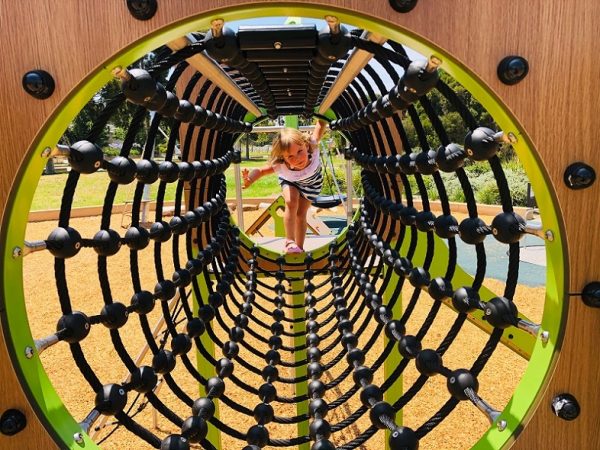Hidden Grove Reserve (Pencil Park Playground)