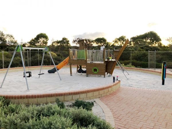James Cook Park Playground