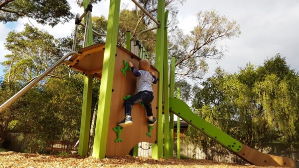 Jubilee Street Reserve, Nunawading Playground