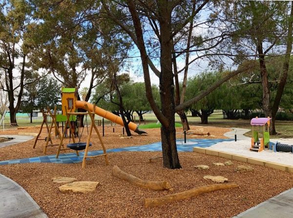 Kelly Park Playground