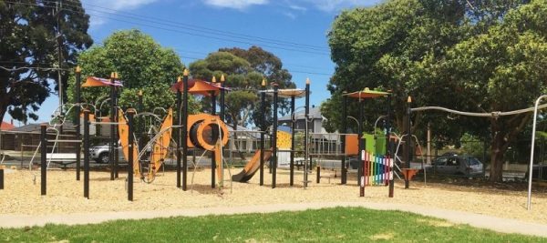 Kesmond Reserve Playground