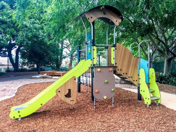 Kimberley Grove Reserve Playground