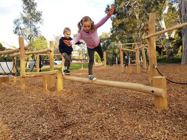 Kooyong Gardens Playground