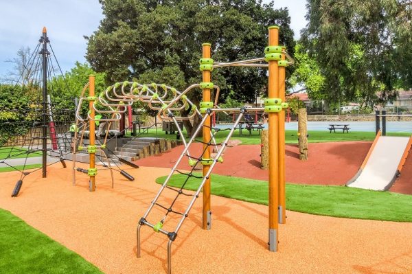 Korowa Anglican Girls’ School Playground