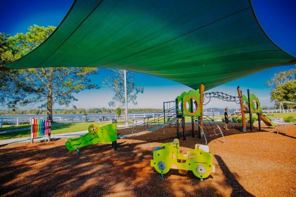Lawrence Memorial Playground