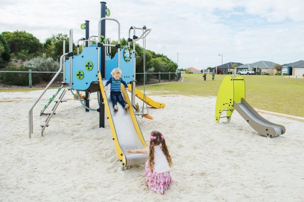 Lennox Reserve Playground