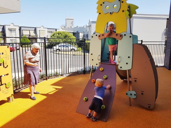 Lexington Gardens Aged Care Playground
