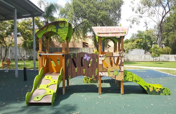 Lions Park Moranbah Playground