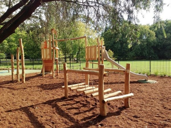 Lyne Road Reserve Nature Playground
