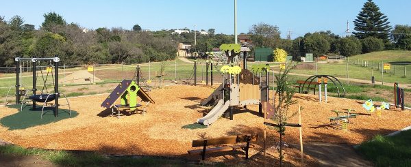 Marshall Street Recreational Reserve