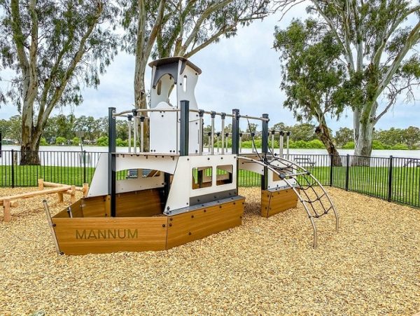 Mary Ann Reserve Playspace