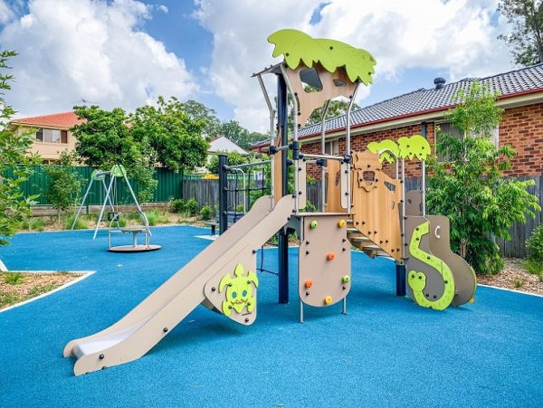 McMullen Avenue Park Playground