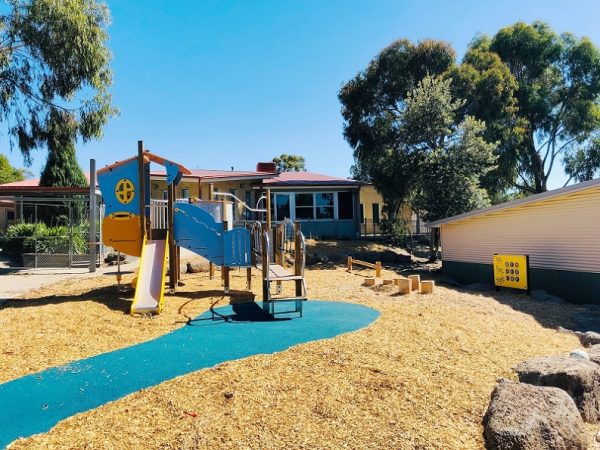 Milgate Primary School