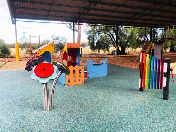 Murchison Primary School Inclusive Playground