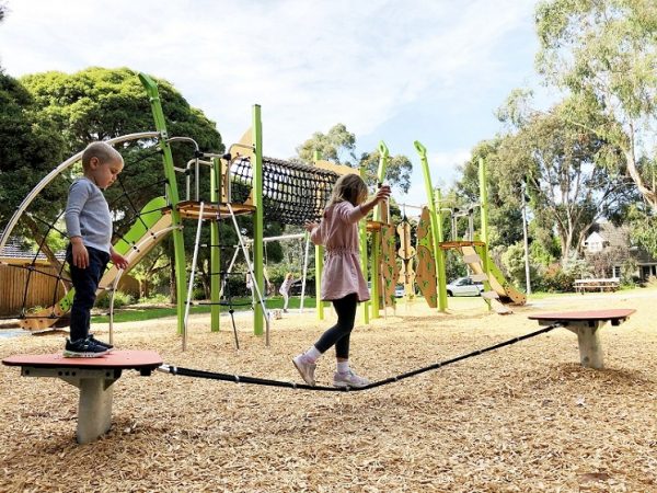 Naughton Patch Playspace