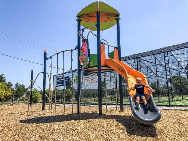 Officer Recreation Reserve Playground
