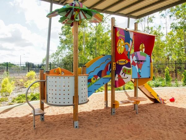 NT – Forrest Parade School