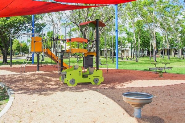 Phoenix Park Playground