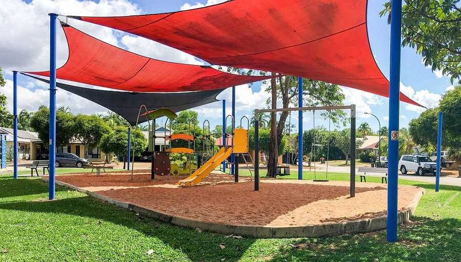 Phoenix Park Playground