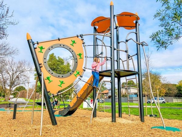 Rialto Reserve Playground