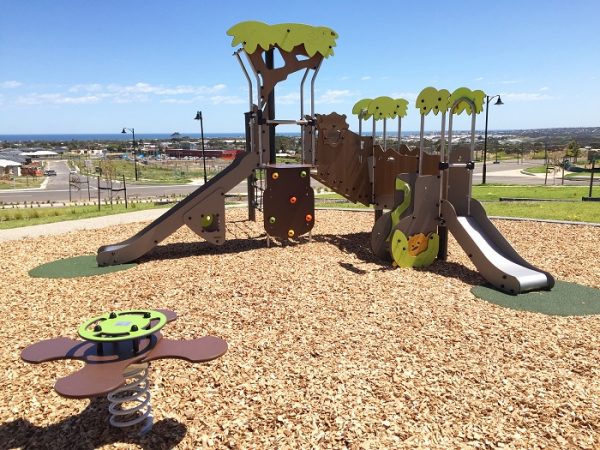 Rockport Park – Vista master-planned community