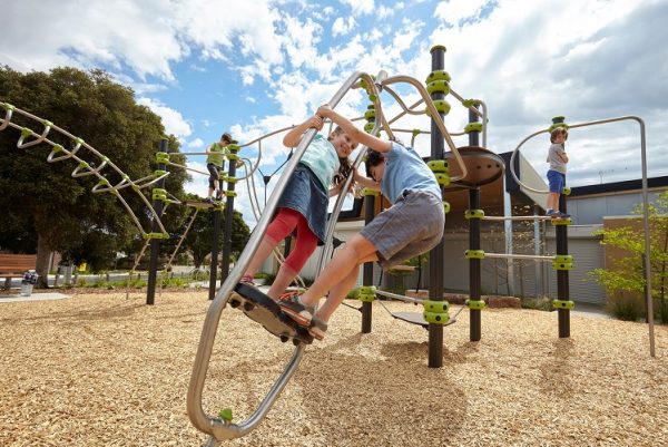 Ruthven Reserve Play Space