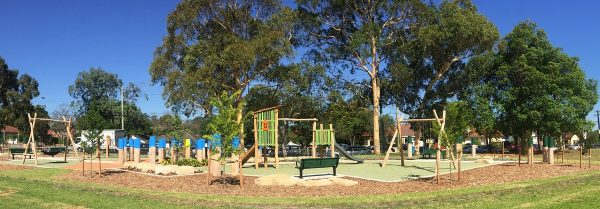 Rydalmere Park