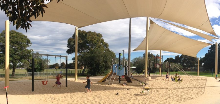 Scarborough Park Playground