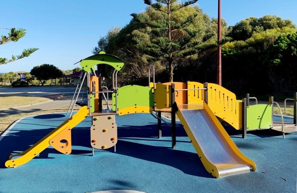 Singleton Foreshore Inclusive Playground
