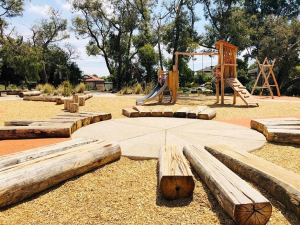 Southgateway Reserve Playground