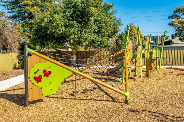 Stan Watson Reserve Playground