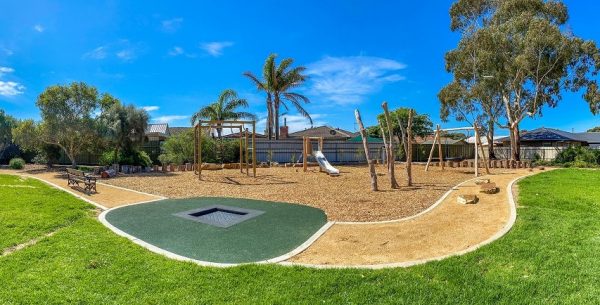 Swan Avenue Reserve Playground