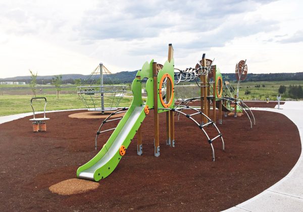 The Sanctuary Playground